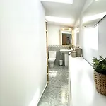 Calu Homes Duplex Cerca Playa De Huelin * Málaga