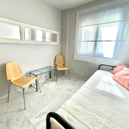 Calu Homes Duplex Cerca Playa De Huelin *
